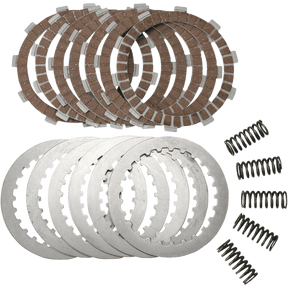 DP BRAKES DPSK231F DPSK CLUTCH KIT W/STEEL PLATES - DRIVEN Canada's Powersports 5060637517604DPSK231F