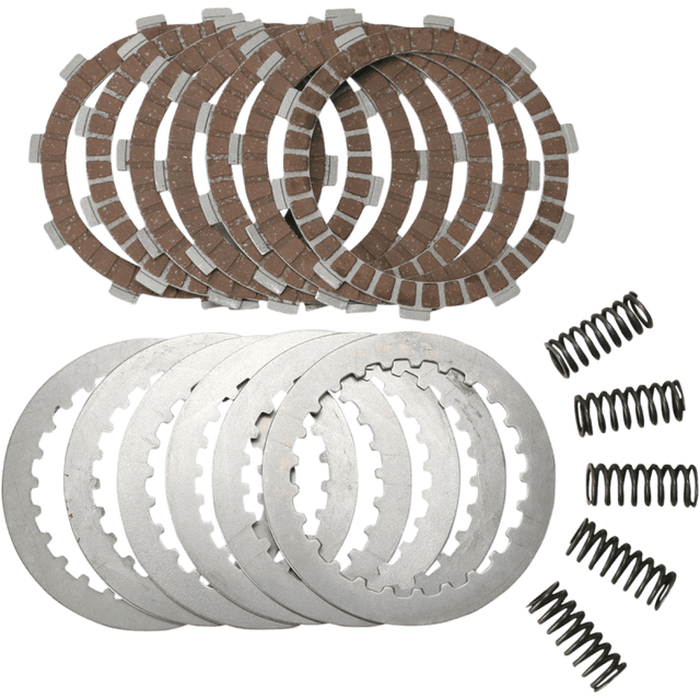 DP BRAKES DPSK231F DPSK CLUTCH KIT W/STEEL PLATES - DRIVEN Canada's Powersports 5060637517604DPSK231F