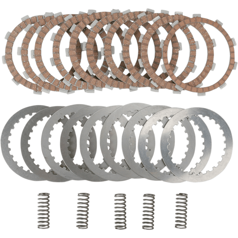 DP BRAKES DPSK237F DPSK CLUTCH KIT W/STEEL PLATES - DRIVEN Canada's Powersports 5060637517635DPSK237F