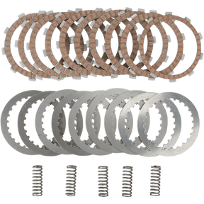 DP BRAKES DPSK237F DPSK CLUTCH KIT W/STEEL PLATES - DRIVEN Canada's Powersports 5060637517635DPSK237F