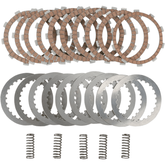 DP BRAKES DPSK237F DPSK CLUTCH KIT W/STEEL PLATES - DRIVEN Canada's Powersports 5060637517635DPSK237F
