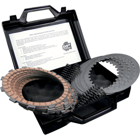 DP BRAKES DPSK242F DPSK CLUTCH KIT W/STEEL PLATES - DRIVEN Canada's Powersports 5060637517673DPSK242F