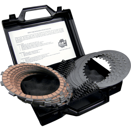DP BRAKES DPSK242F DPSK CLUTCH KIT W/STEEL PLATES - DRIVEN Canada's Powersports 5060637517673DPSK242F