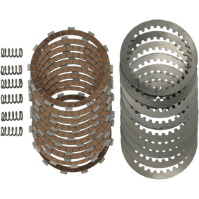DP BRAKES DPSK255F DPSK CLUTCH KIT W/STEEL PLATES - DRIVEN Canada's Powersports 5060637517741DPSK255F