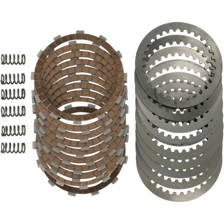 DP BRAKES DPSK255F DPSK CLUTCH KIT W/STEEL PLATES - DRIVEN Canada's Powersports 5060637517741DPSK255F