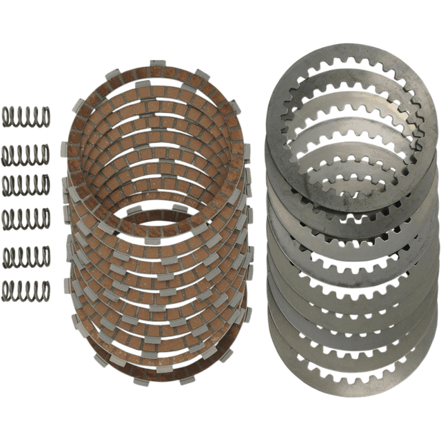 DP BRAKES DPSK255F DPSK CLUTCH KIT W/STEEL PLATES - DRIVEN Canada's Powersports 5060637517741DPSK255F