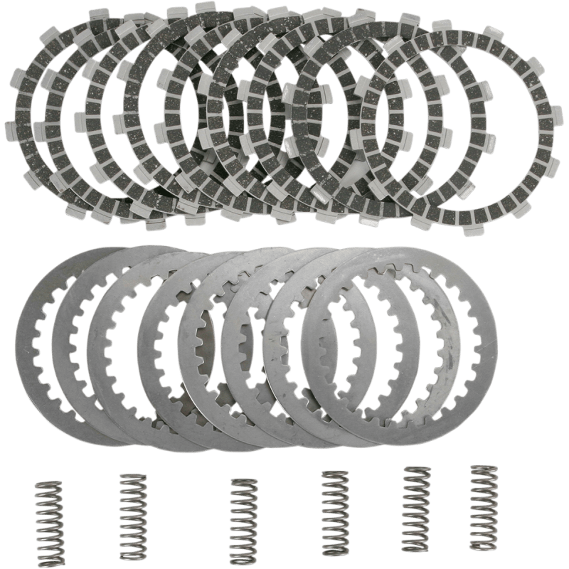 DP BRAKES DPSK256F DPSK CLUTCH KIT W/STEEL PLATES - DRIVEN Canada's Powersports 5060637517758DPSK256F