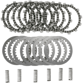 DP BRAKES DPSK256F DPSK CLUTCH KIT W/STEEL PLATES - DRIVEN Canada's Powersports 5060637517758DPSK256F