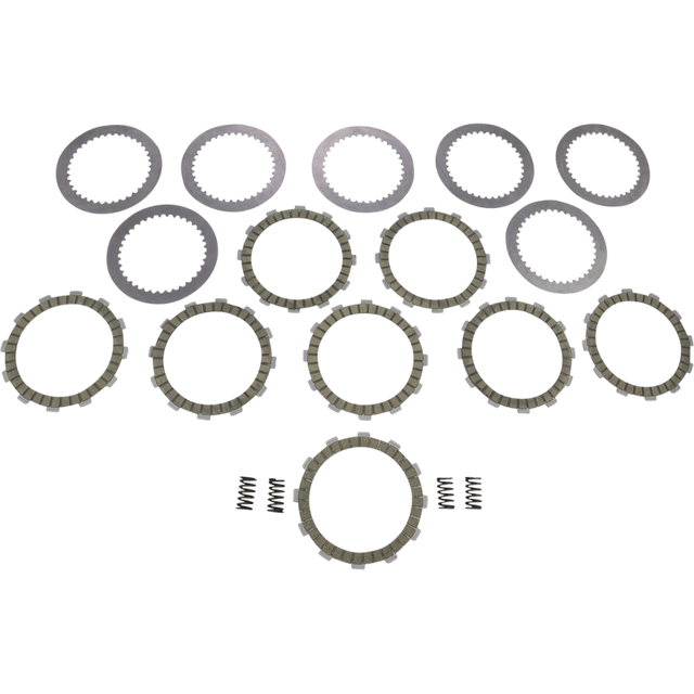 DP BRAKES DR650SE 96 - 07 DPK CLUTCH KIT (DPK184) - DRIVEN Canada's Powersports 5060637516140DPK184