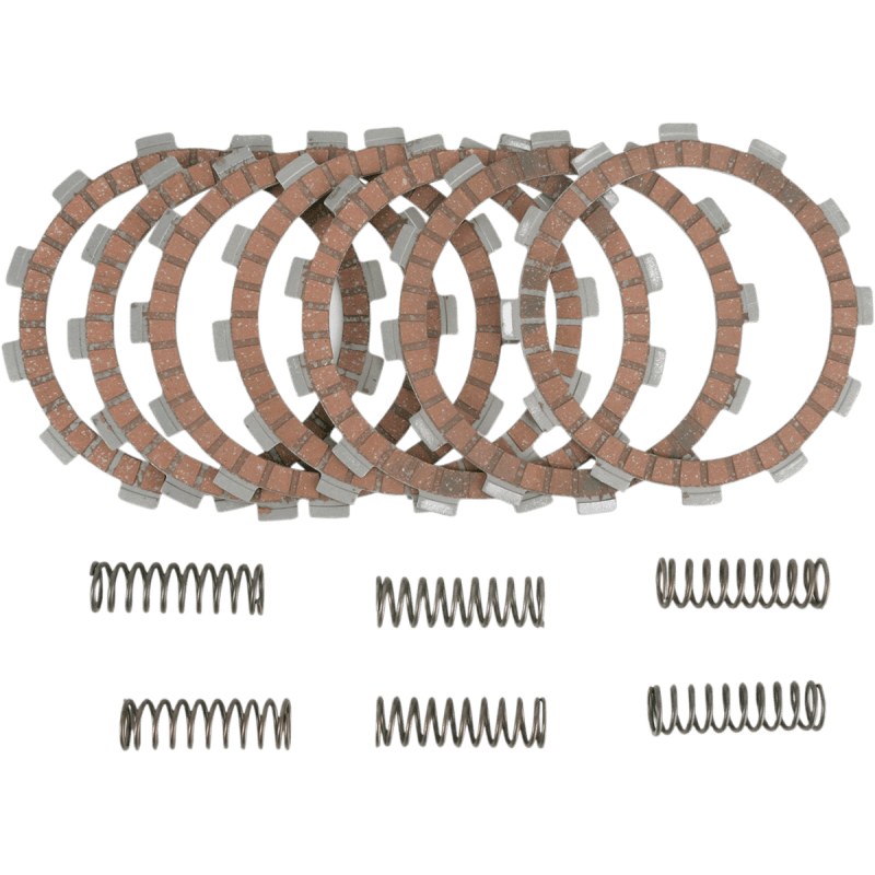DP BRAKES GS500 89 - 06 DPSK CLUTCH KIT (DPSK248) - DRIVEN Canada's Powersports 5060637517185DPSK248