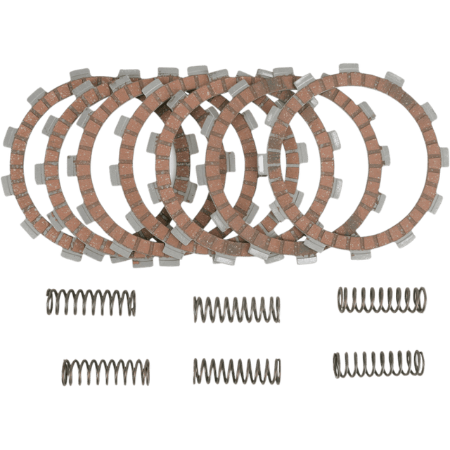 DP BRAKES GS500 89 - 06 DPSK CLUTCH KIT (DPSK248) - DRIVEN Canada's Powersports 5060637517185DPSK248