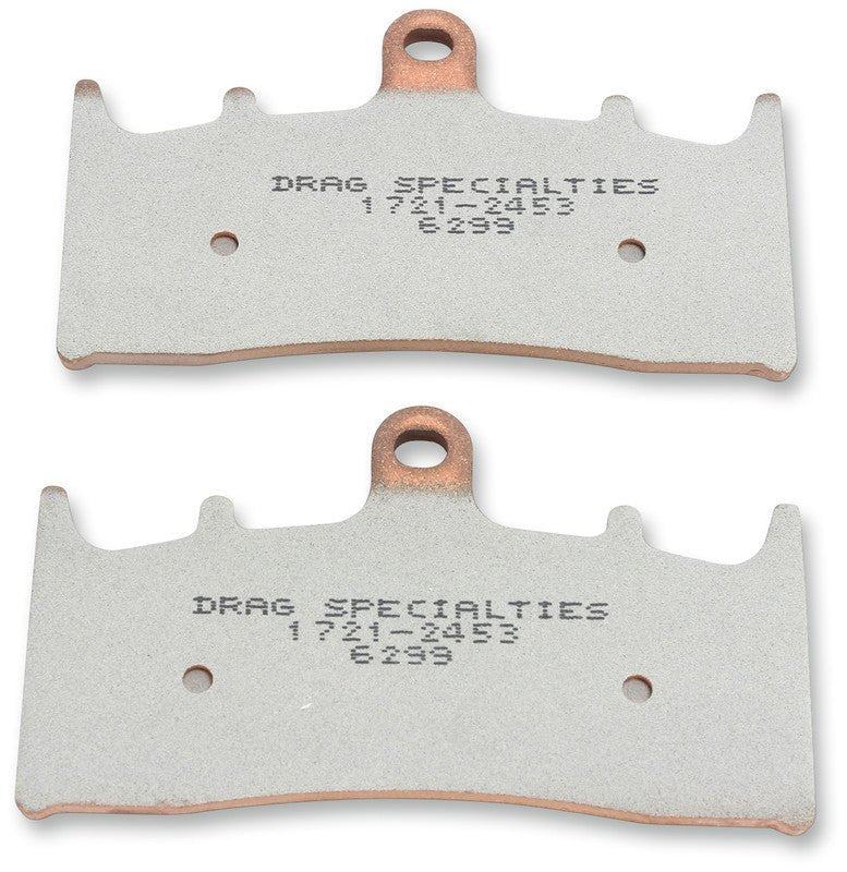 DP BRAKES HDP216 DRAG PREMIUM SINTERED PADS - DRIVEN Canada's Powersports HDP216