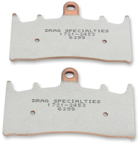 DP BRAKES HDP216 DRAG PREMIUM SINTERED PADS - DRIVEN Canada's Powersports HDP216