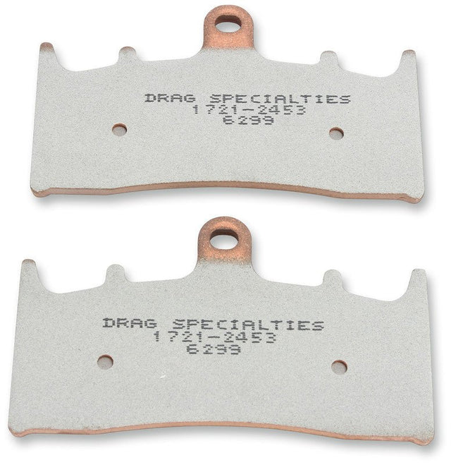DP BRAKES HDP216 DRAG PREMIUM SINTERED PADS - DRIVEN Canada's Powersports HDP216