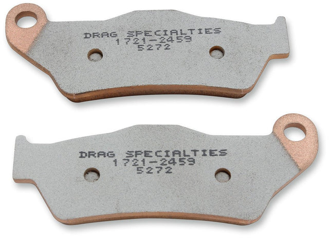 DP BRAKES HDP538 DRAG PREMIUM SINTERED PADS - DRIVEN Canada's Powersports HDP538