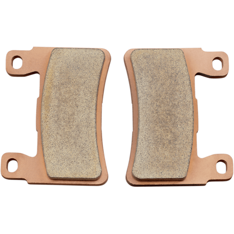 DP BRAKES HDP551 DRAG PREMIUM SINTERED PADS - DRIVEN Canada's Powersports HDP551