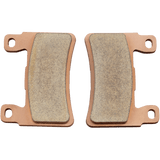 DP BRAKES HDP551 DRAG PREMIUM SINTERED PADS - DRIVEN Canada's Powersports HDP551