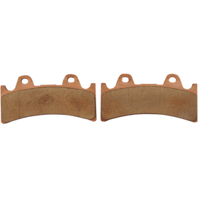 DP BRAKES HDP627 DRAG PREMIUM SINTERED PADS - DRIVEN Canada's Powersports HDP627