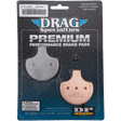 DP BRAKES HDP900 DRAG PREMIUM SINTERED PADS - DRIVEN Canada's Powersports HDP900