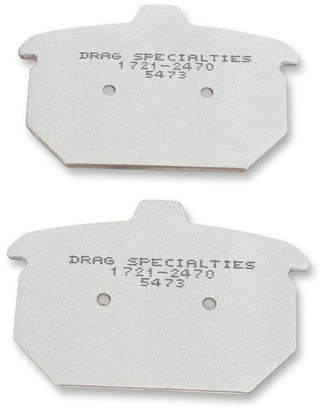 DP BRAKES HDP901 DRAG PREMIUM SINTERED PADS - DRIVEN Canada's Powersports HDP901