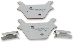 DP BRAKES HDP905 DRAG PREMIUM SINTERED PADS - DRIVEN Canada's Powersports HDP905
