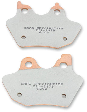 DP BRAKES HDP918 DRAG PREMIUM SINTERED PADS - DRIVEN Canada's Powersports HDP918