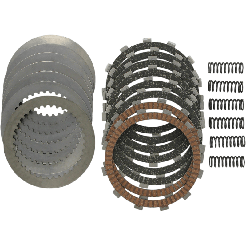 DP BRAKES LTR450 06 - 07 DPK CLUTCH KIT (DPK199) - DRIVEN Canada's Powersports 5060637516294DPK199