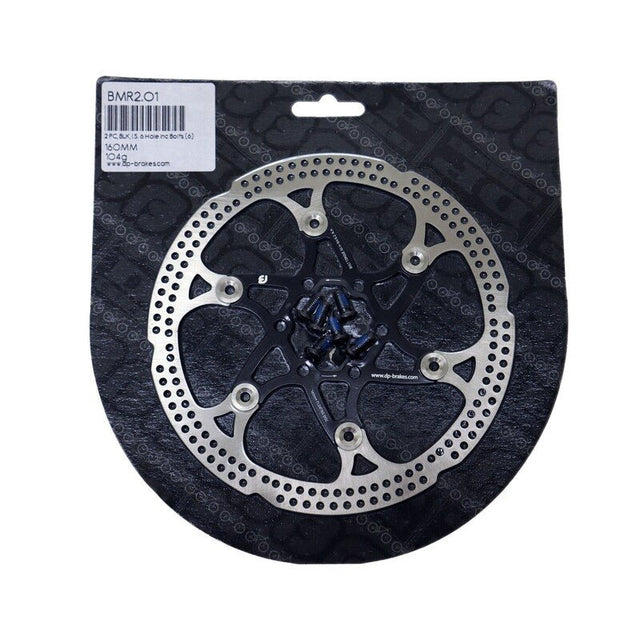 DP BRAKES MOUNTAIN BIKE ROTORS 160 2PC (BMR2.01) - DRIVEN Canada's Powersports BMR2.01