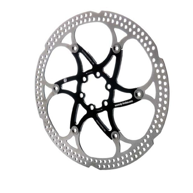 DP BRAKES MOUNTAIN BIKE ROTORS 180 2PC (BMR2.02) - DRIVEN Canada's Powersports BMR2.02