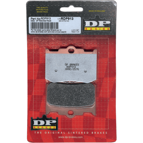 DP BRAKES PAD BRAKE RACE DP913 (RDP913) - DRIVEN Canada's Powersports 5060637513255RDP913