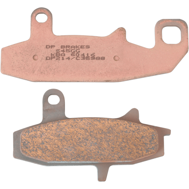 DP BRAKES PAD MX SUZ FRT (DP214) - DRIVEN Canada's Powersports 5060637510339DP214