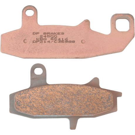 DP BRAKES PAD MX SUZ FRT (DP214) - DRIVEN Canada's Powersports 5060637510339DP214