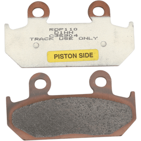 DP BRAKES RDP110 RACE COMPOUND BRAKE PAD SET - DRIVEN Canada's Powersports 5060637512951RDP110
