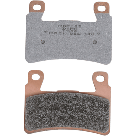 DP BRAKES RDP127 RACE COMPOUND BRAKE PAD SET - DRIVEN Canada's Powersports 5060637512999RDP127