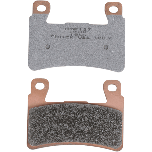 DP BRAKES RDP127 RACE COMPOUND BRAKE PAD SET - DRIVEN Canada's Powersports 5060637512999RDP127