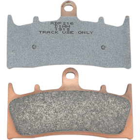 DP BRAKES RDP216 RACE COMPOUND BRAKE PAD SET - DRIVEN Canada's Powersports 5060637513019RDP216