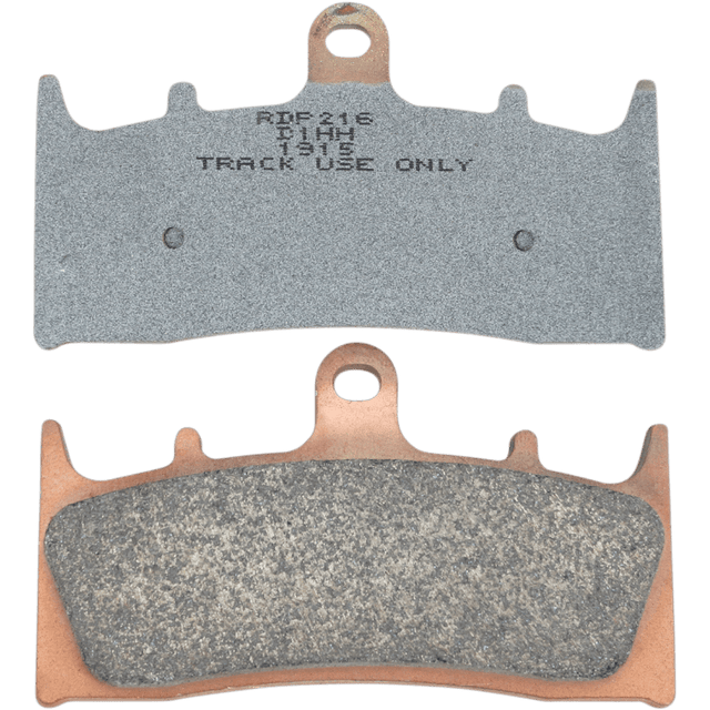 DP BRAKES RDP216 RACE COMPOUND BRAKE PAD SET - DRIVEN Canada's Powersports 5060637513019RDP216
