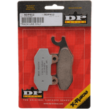 DP BRAKES RDP412 RACE COMPOUND BRAKE PAD SET - DRIVEN Canada's Powersports 5060637513057RDP412