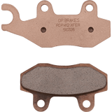 DP BRAKES RDP412 RACE COMPOUND BRAKE PAD SET - DRIVEN Canada's Powersports 5060637513057RDP412
