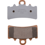 DP BRAKES RDP519 RACE COMPOUND BRAKE PAD SET - DRIVEN Canada's Powersports 5060637513101RDP519