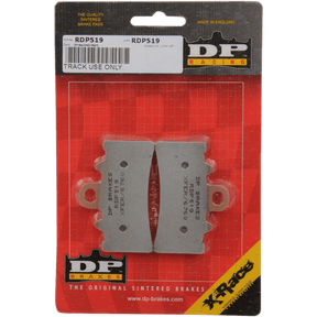DP BRAKES RDP519 RACE COMPOUND BRAKE PAD SET - DRIVEN Canada's Powersports 5060637513101RDP519
