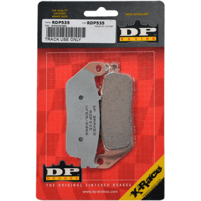 DP BRAKES RDP535 RACE COMPOUND BRAKE PAD SET - DRIVEN Canada's Powersports 5060637513125RDP535