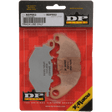 DP BRAKES RDP552 RACE COMPOUND BRAKE PAD SET - DRIVEN Canada's Powersports 5060637513132RDP552