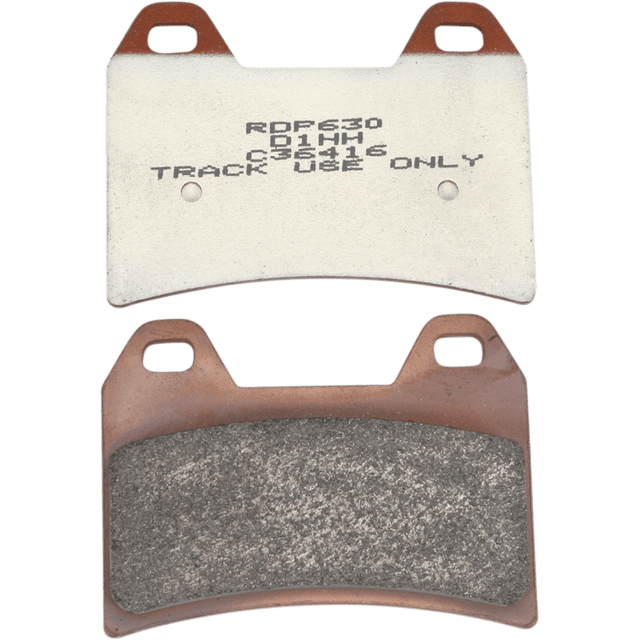 DP BRAKES RDP630 RACE COMPOUND BRAKE PAD SET - DRIVEN Canada's Powersports 5060637513217RDP630