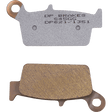DP BRAKES RDP947 RACE COMPOUND BRAKE PAD SET - DRIVEN Canada's Powersports 5060637513286RDP947