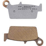 DP BRAKES RDP947 RACE COMPOUND BRAKE PAD SET - DRIVEN Canada's Powersports 5060637513286RDP947