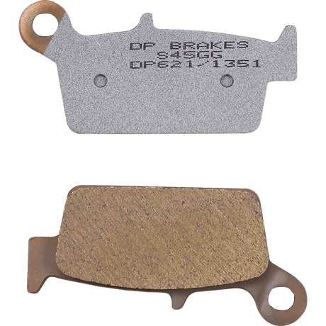 DP BRAKES RDP947 RACE COMPOUND BRAKE PAD SET - DRIVEN Canada's Powersports 5060637513286RDP947