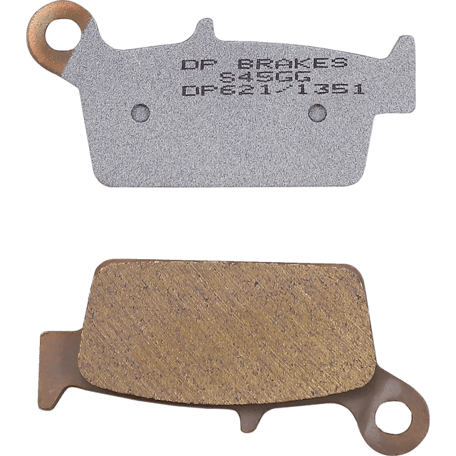 DP BRAKES RDP947 RACE COMPOUND BRAKE PAD SET - DRIVEN Canada's Powersports 5060637513286RDP947