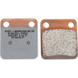 DP BRAKES SDP107MX PRO - MX COMPOUND BRAKE PAD SET - DRIVEN Canada's Powersports 5060637513361SDP107MX