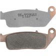 DP BRAKES SDP117HH SPORT HH COMPOUND BRAKE PAD SET - DRIVEN Canada's Powersports 5060637512425SDP117HH